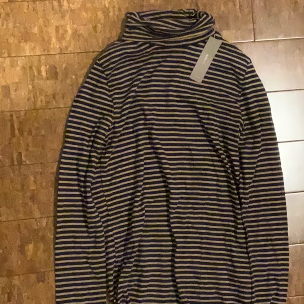 J. Crew Long Sleeve Top